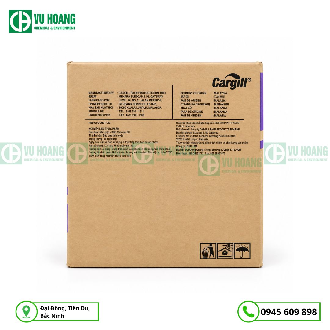 Dầu dừa Cocolate 24 2