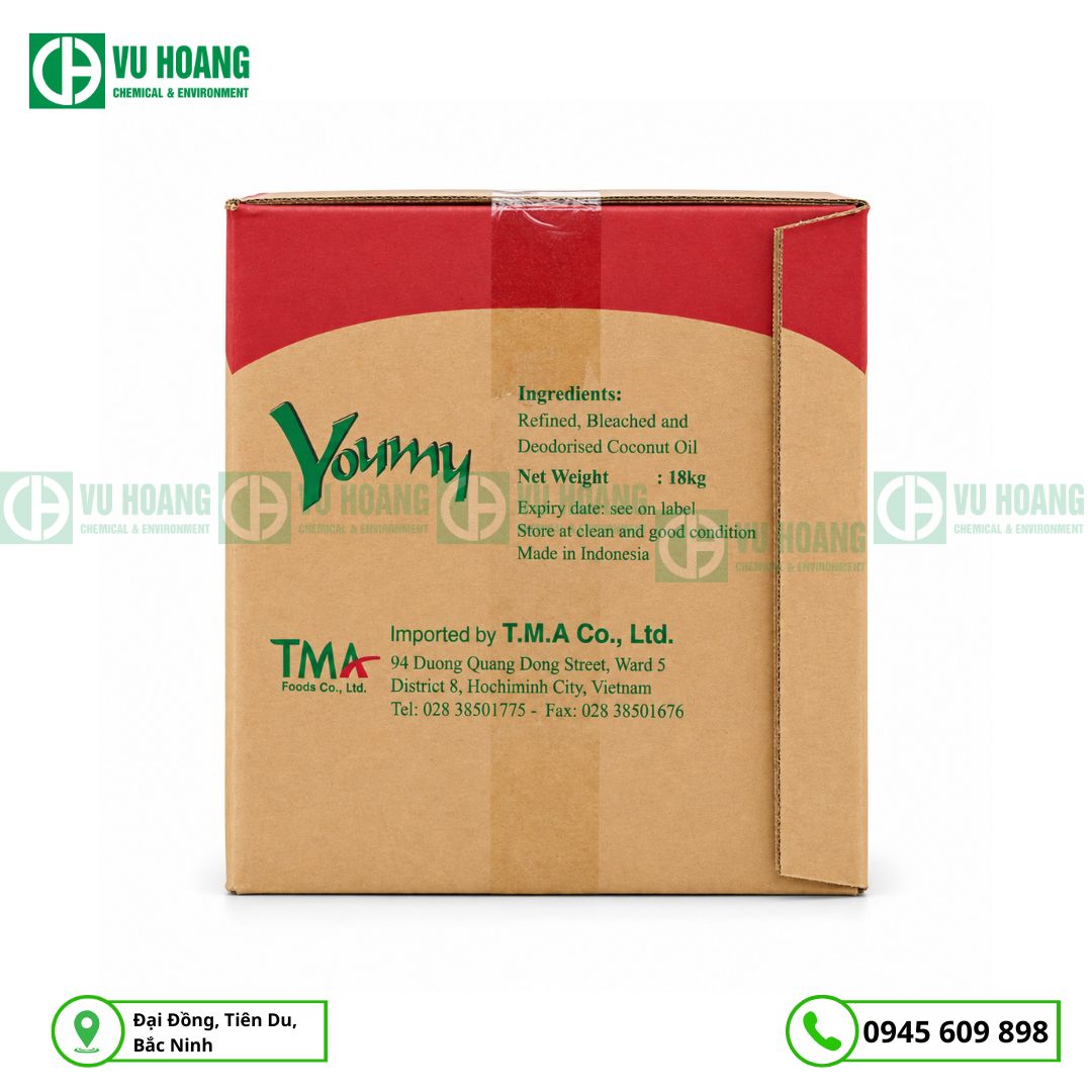 Dầu dừa Youmy 3